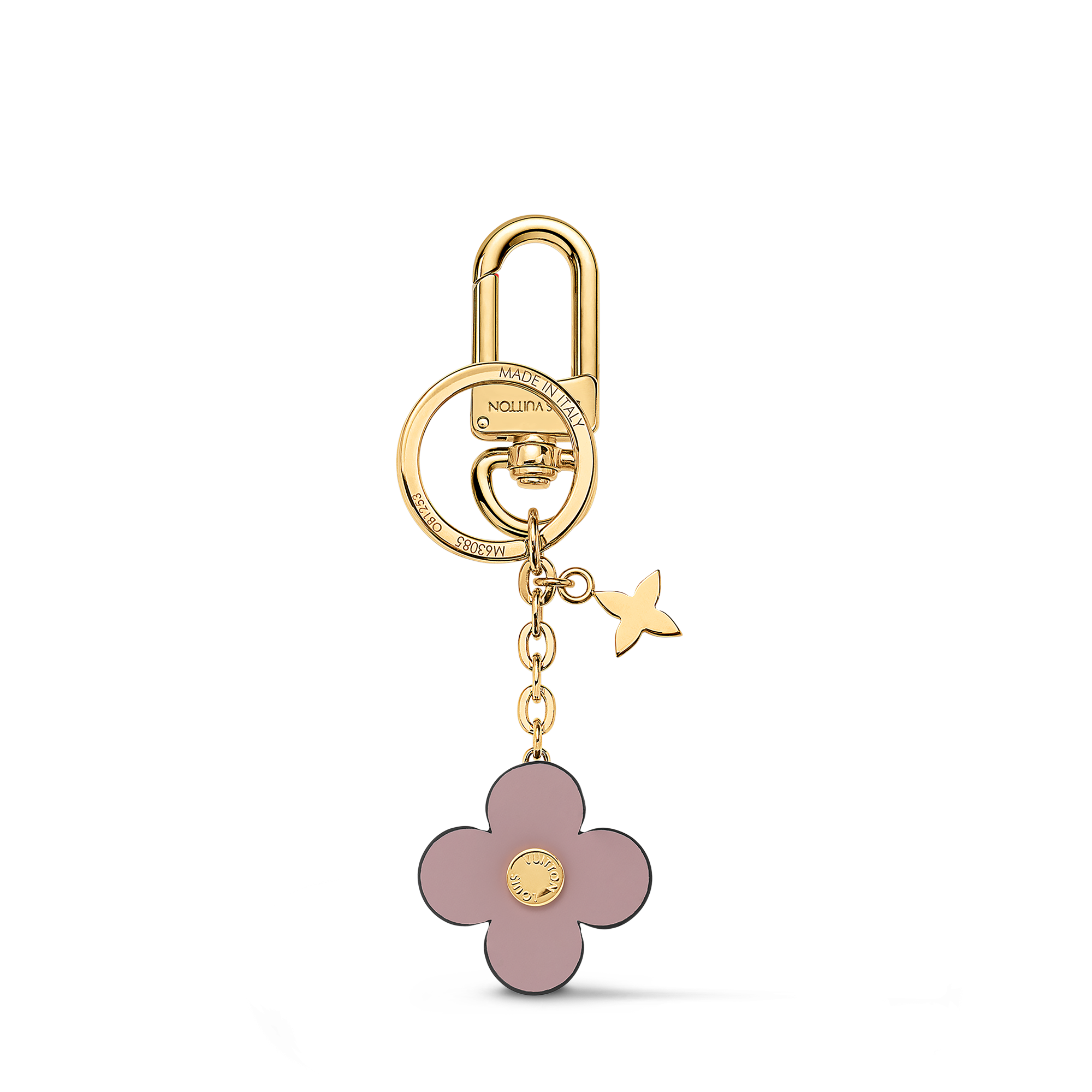 【美品】ルイヴィトン　チャーム　ポルトクレ　ブルーミングフラワー　M63085 楽天市場】ルイヴィトン LOUIS VUITTON キーホルダー バッグ